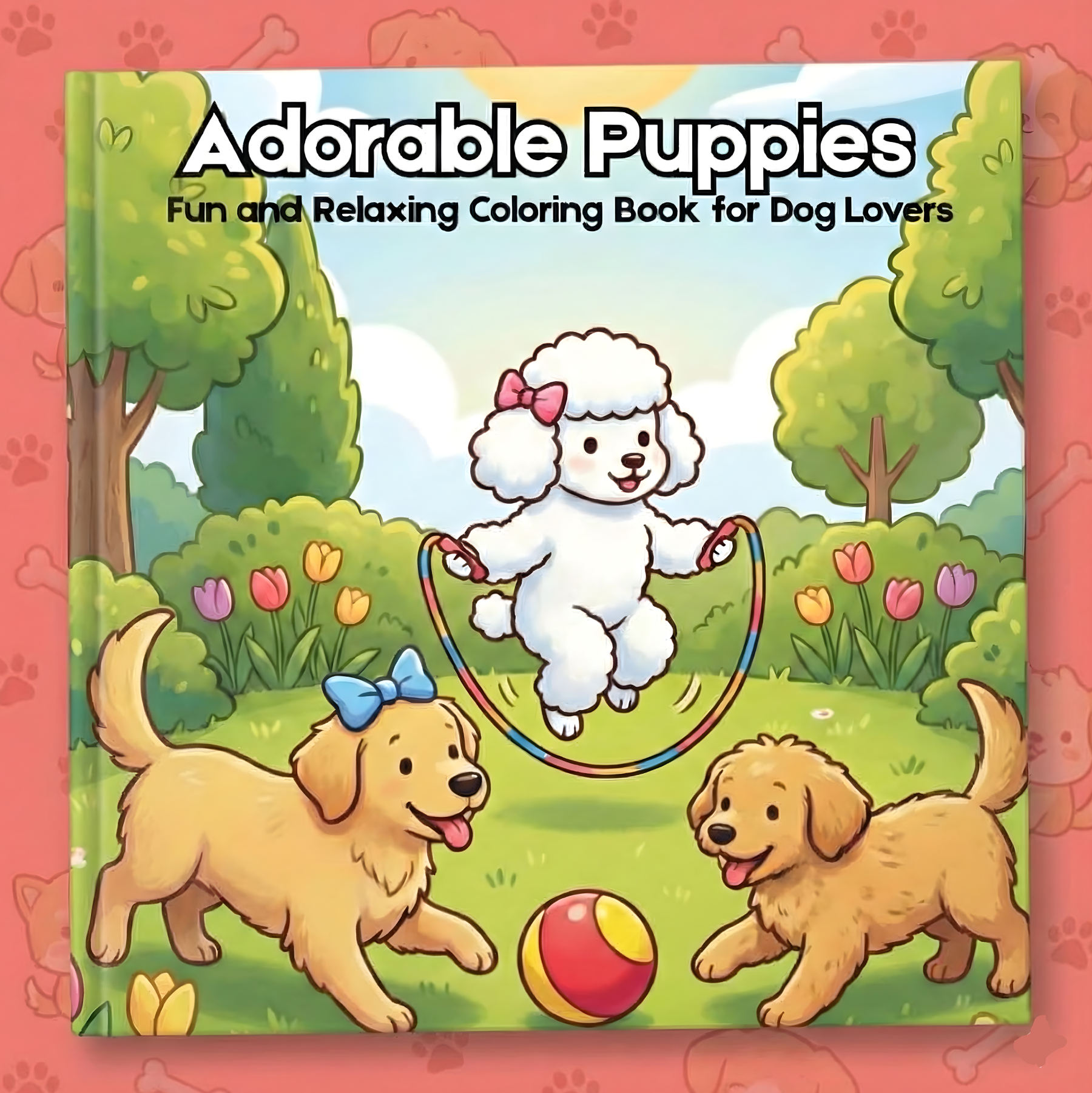 Adorable Puppies