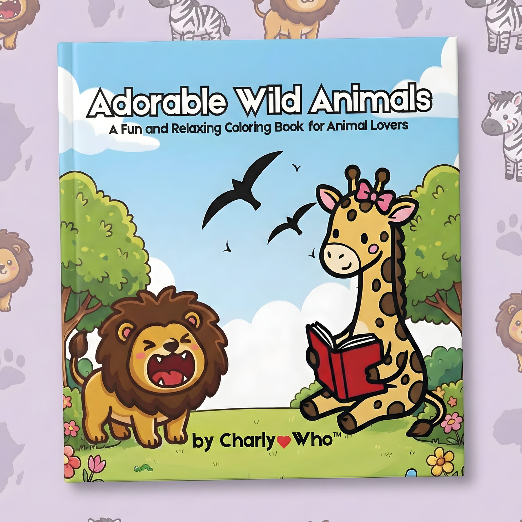 Adorable Wild Animals