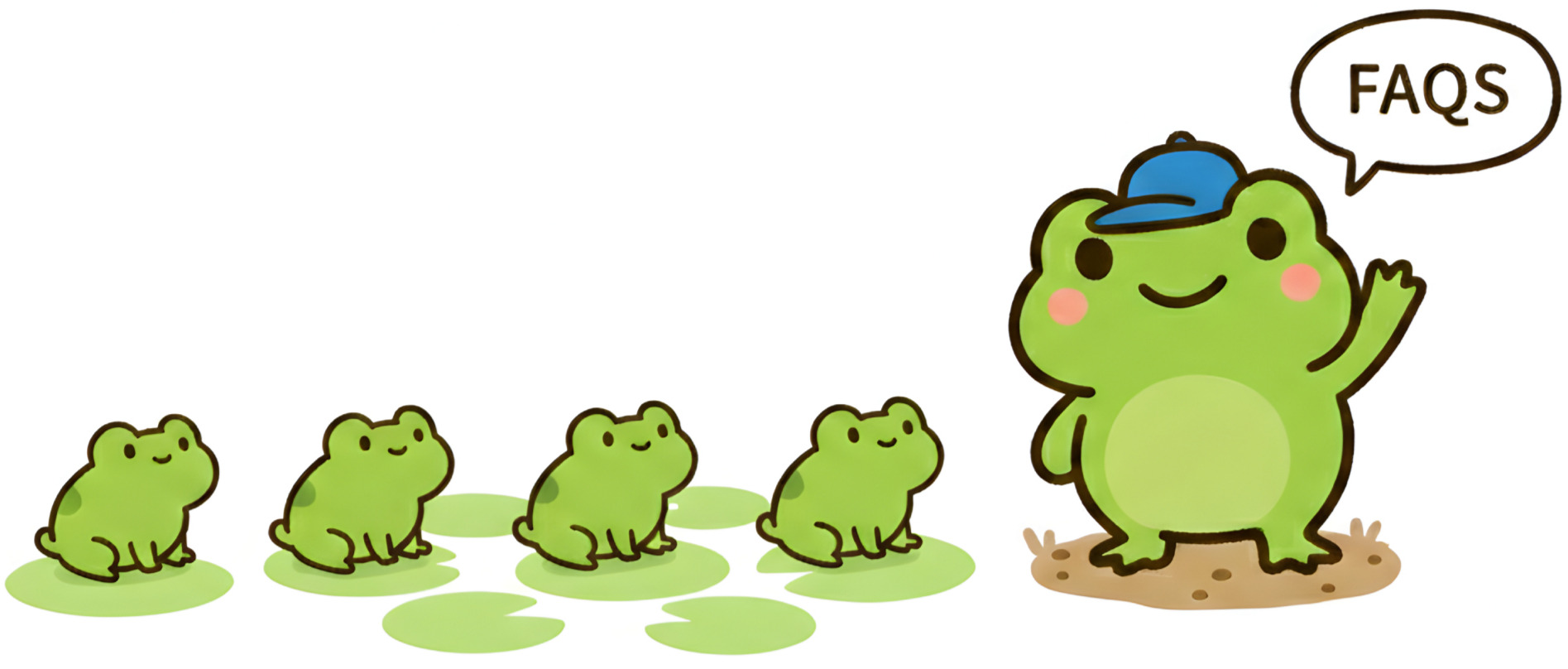 FAQs illustration